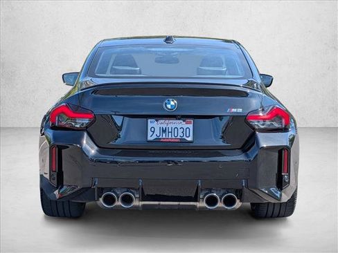 Used 2023 BMW M2 w/ Lighting Package RWD image 7