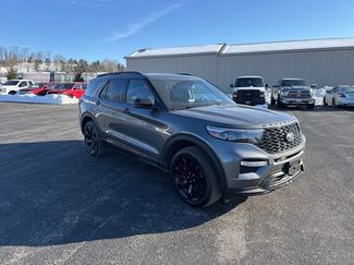 Certified 2023 Ford Explorer ST w/ Equipment Group 401A video 1