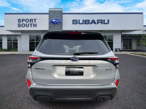 New 2025 Subaru Forester Touring image 4