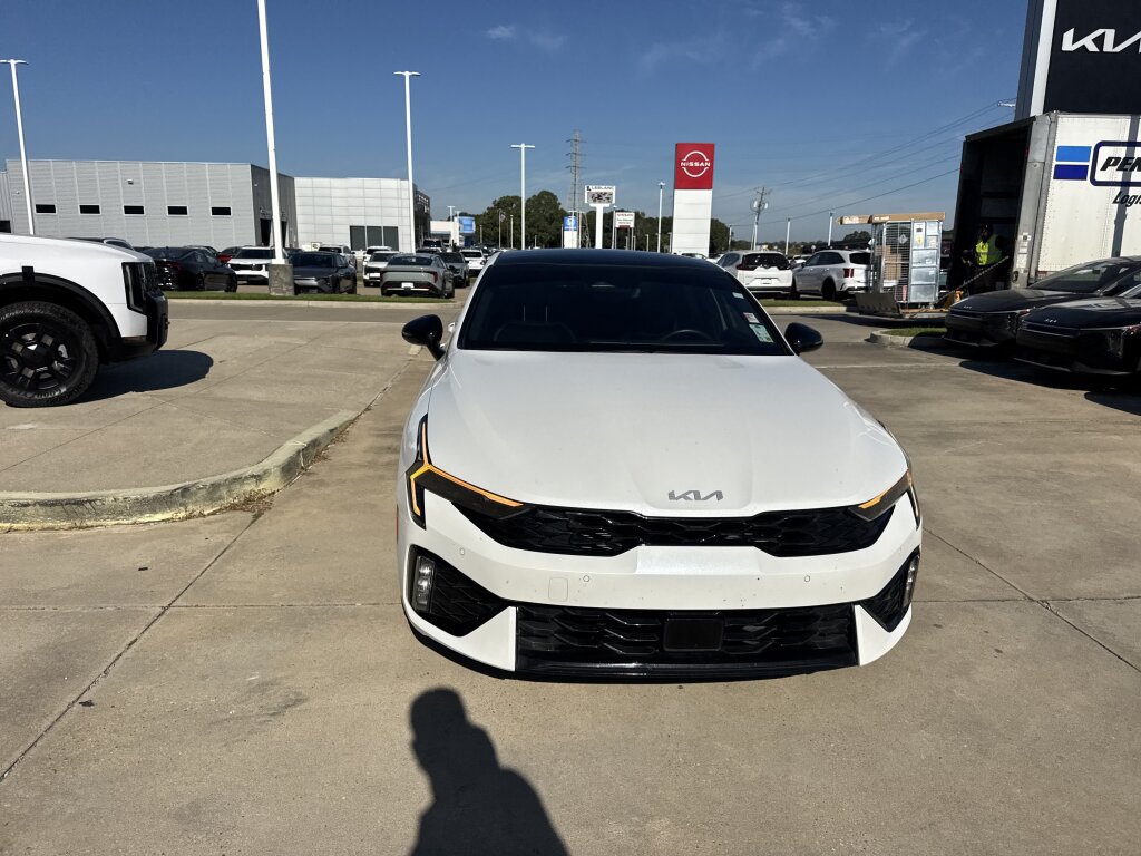 Certified 2025 Kia K5 GT-Line w/ GT-Line Premium Package FWD image 5