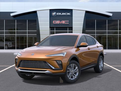 New 2026 Buick Envista Preferred image 30