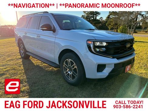 New 2025 Ford Expedition Max Active image 1