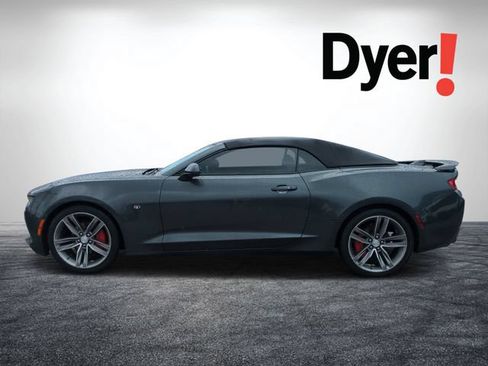 Used 2017 Chevrolet Camaro LT w/ RS Package RWD image 7