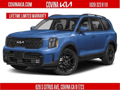 New 2025 Kia Telluride SX Prestige X-Line