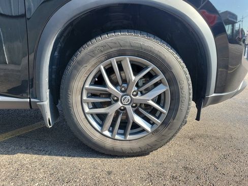 Used 2021 Nissan Rogue S FWD image 6