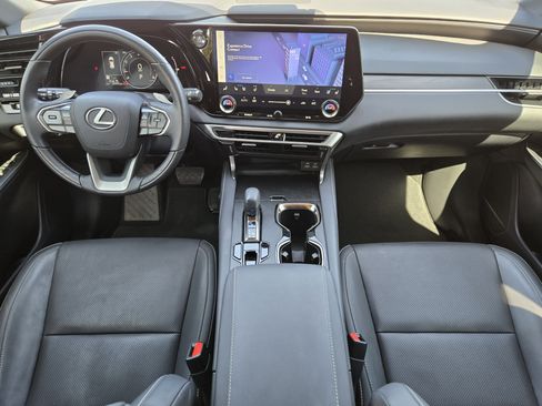 Used 2024 Lexus RX 350 Premium w/ Cold Area Package FWD image 36