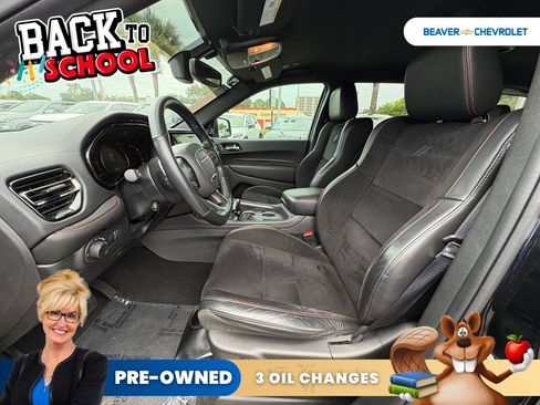Used 2024 Dodge Durango R/T w/ Tow 'N Go Package AWD/4WD image 13