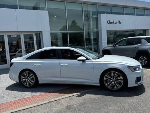 Used 2019 Audi A6 3.0T Premium Plus w/ Premium Plus Package AWD/4WD image 4