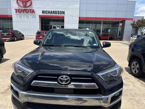 Used 2021 Toyota 4Runner Limited RWD image 2