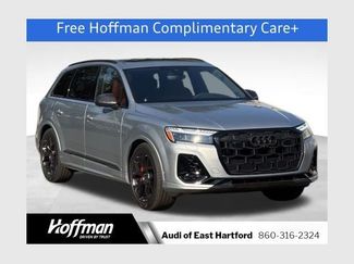New 2026 Audi SQ7 Prestige AWD/4WD video 1