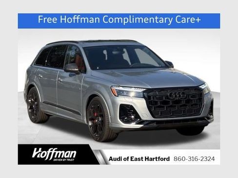 New 2026 Audi SQ7 Prestige AWD/4WD image 1