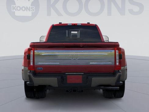 New 2026 Ford F450 King Ranch w/ FX4 Off-Road Package image 7