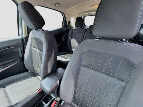 Used 2020 Ford EcoSport SE AWD/4WD image 9