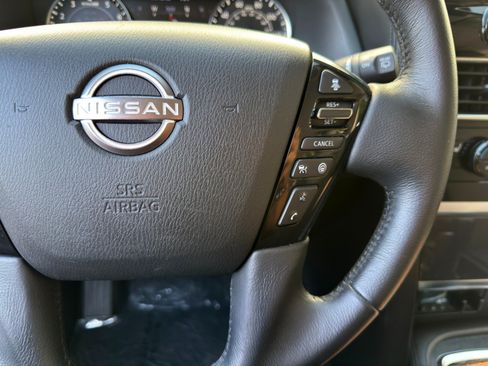 Used 2023 Nissan Armada SV w/ Cargo Package RWD image 20