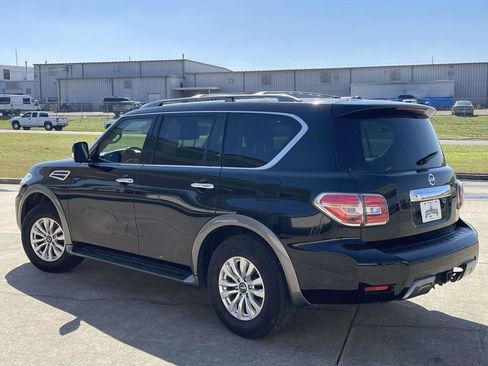 Used 2020 Nissan Armada SV w/ Driver Package image 5