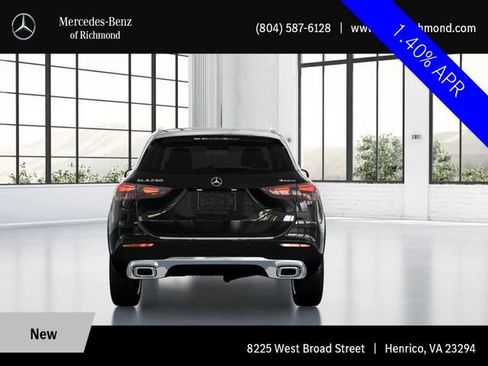 Used 2026 Mercedes-Benz GLA 250 4MATIC image 25