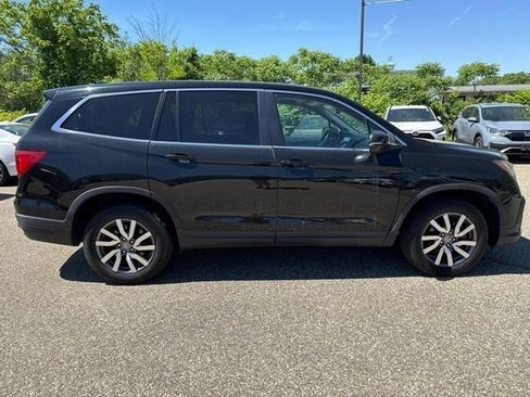 Used 2021 Honda Pilot EX-L image 4