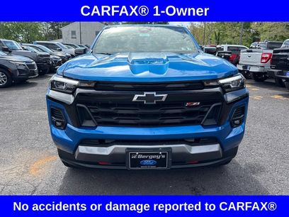 Used 2024 Chevrolet Colorado Z71 w/ Z71 Convenience Package 2