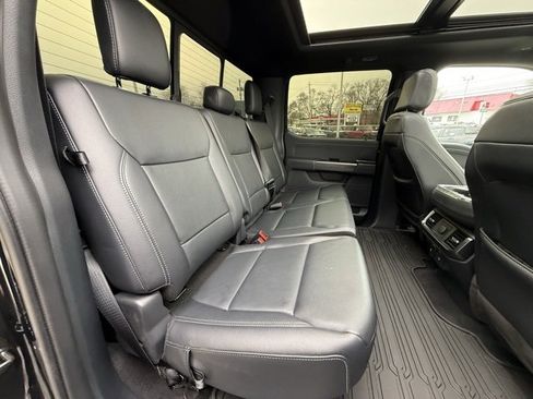 Used 2023 Ford F150 XLT w/ Equipment Group 302A High image 18