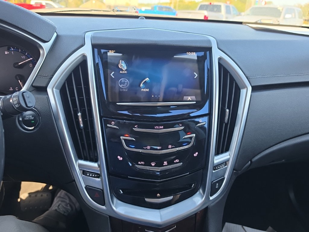 Used 2014 Cadillac SRX Luxury w/ Driver Awareness Package FWD image 10