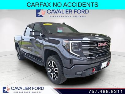 Used 2024 GMC Sierra 1500 AT4 w/ Technology Package