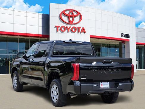 Used 2023 Toyota Tundra SR w/ SR Tow Package AWD/4WD image 3