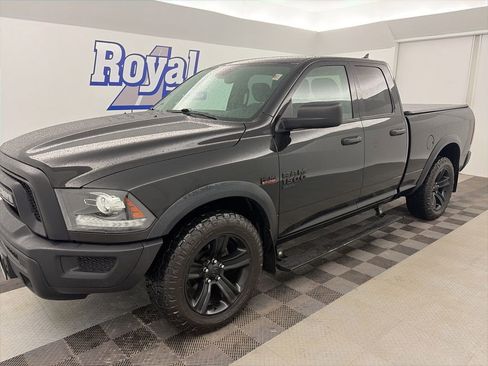 Used 2021 RAM 1500 Classic Warlock w/ Electronics Group image 1
