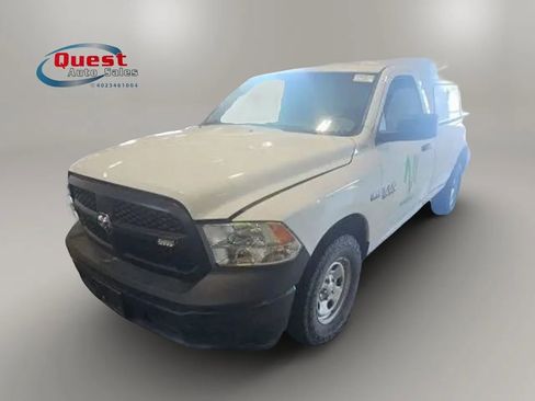 Used 2017 RAM 1500 Tradesman w/ Power & Remote Entry Group AWD/4WD image 1