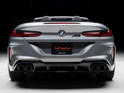 Used 2024 BMW M8 Competition AWD/4WD image 30