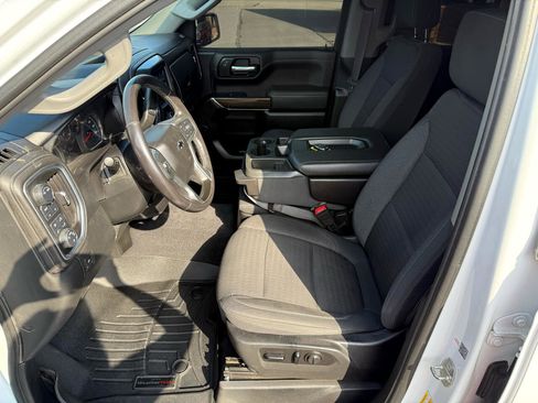 Used 2020 Chevrolet Silverado 1500 LT Trail Boss w/ Convenience Package image 10