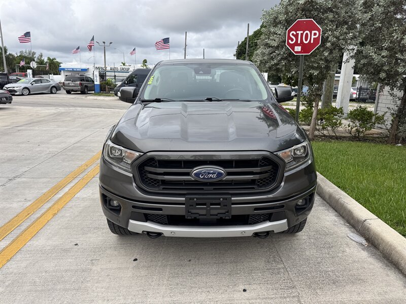 Used 2020 Ford Ranger Lariat w/ Equipment Group 501A Mid RWD image 2