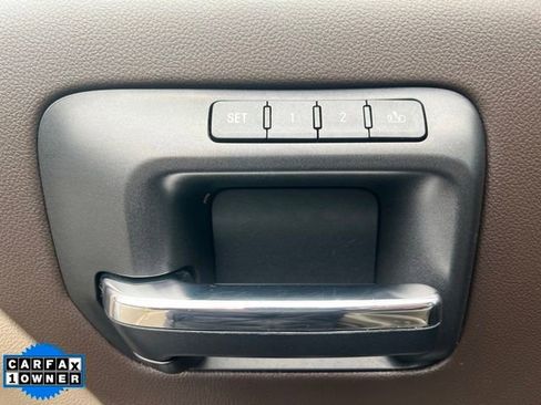 Used 2015 Chevrolet Silverado 1500 LTZ w/ LTZ Plus Package image 14