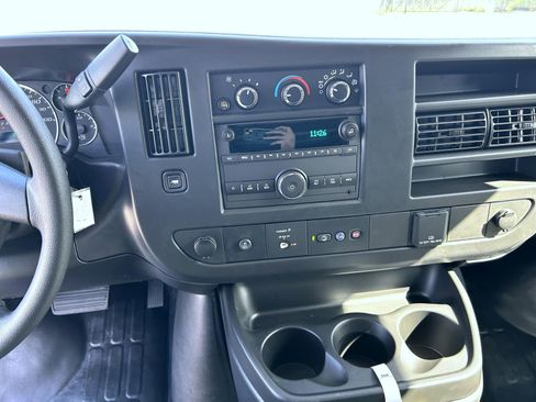 New 2025 Chevrolet Express 2500 w/ Safety Package RWD image 12