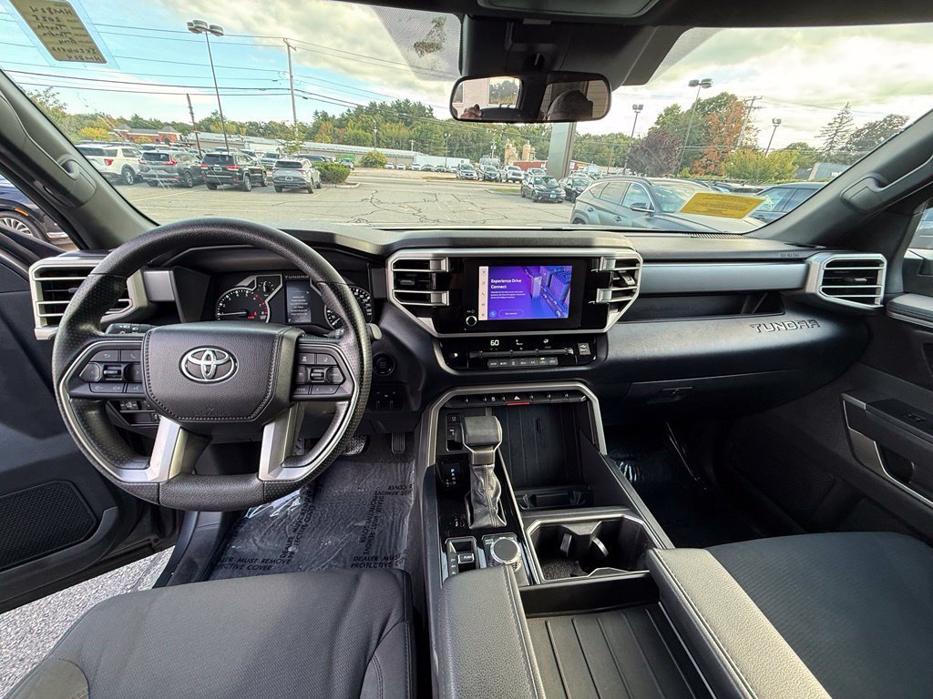 Used 2025 Toyota Tundra SR5 AWD/4WD image 12