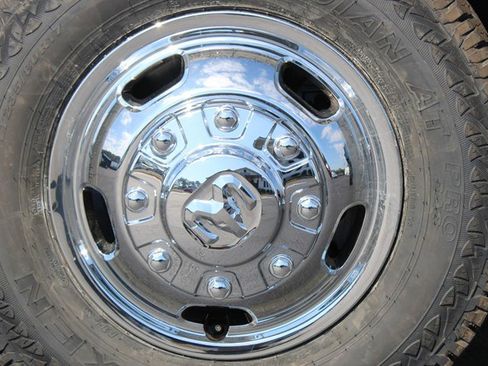 Used 2024 RAM 3500 SLT w/ Quick Order Package 2YG SLT image 26