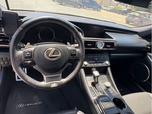 Used 2017 Lexus RC 350 F Sport RWD image 15