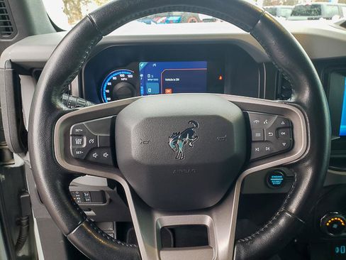 Used 2021 Ford Bronco Big Bend image 16