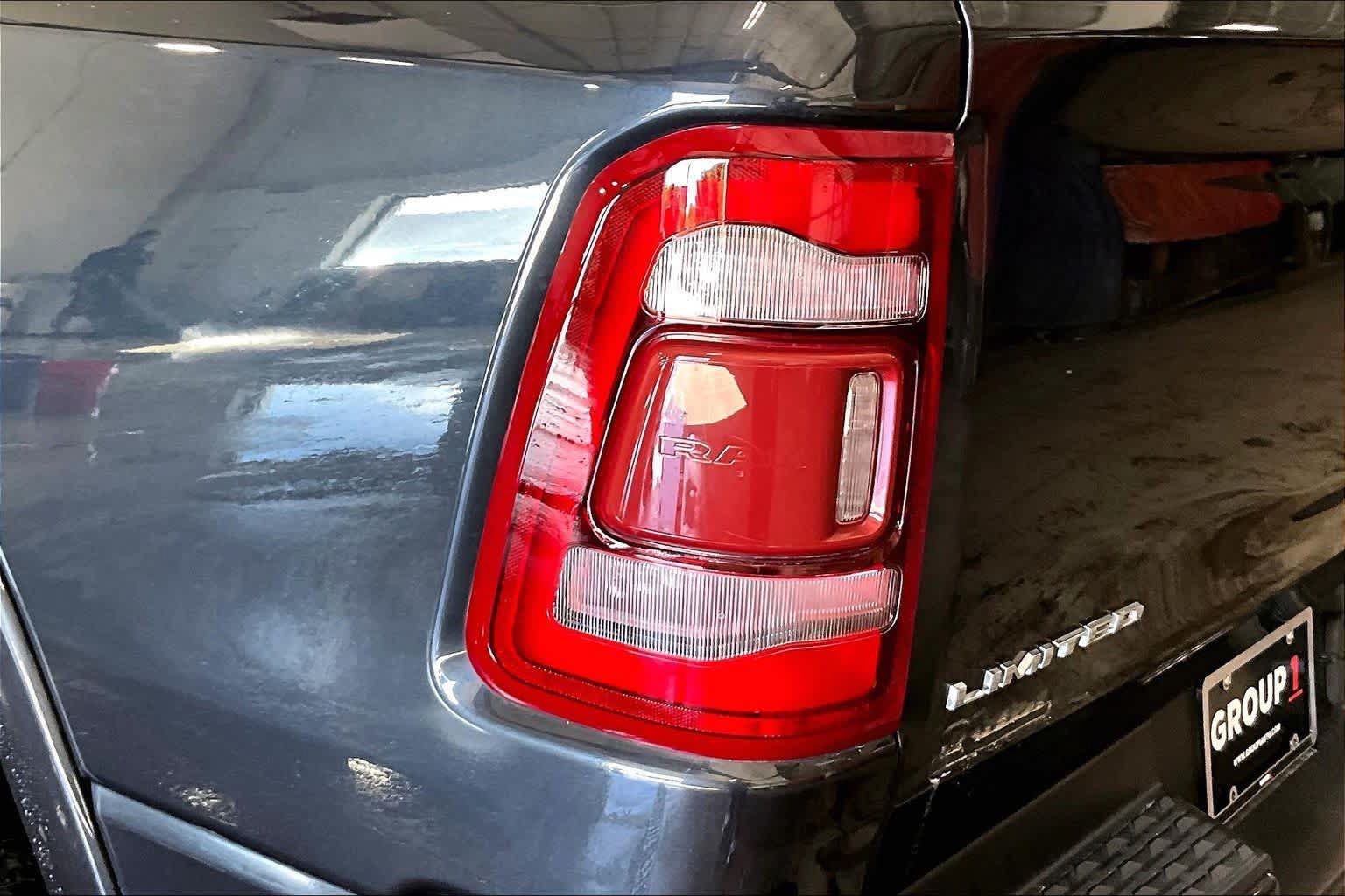 Used 2019 RAM 1500 Limited AWD/4WD image 28