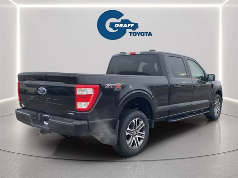 Used 2021 Ford F150 XL w/ STX Appearance Package image 7