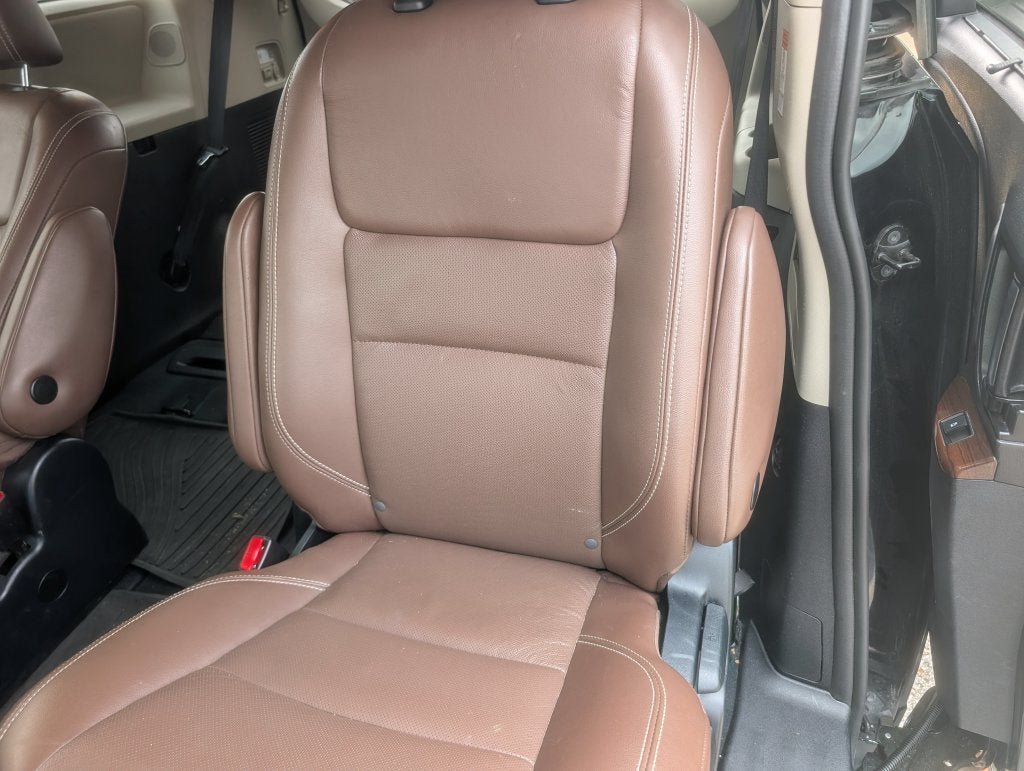 Certified 2020 Toyota Sienna Limited Premium AWD/4WD image 5