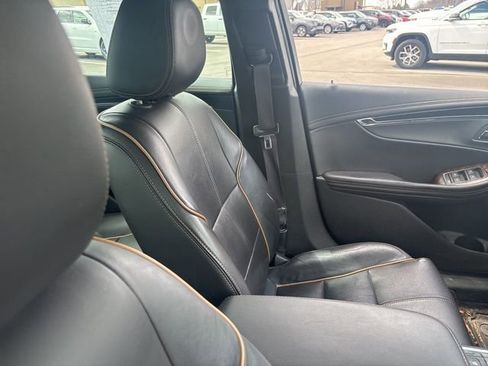 Used 2015 Chevrolet Impala LTZ image 24