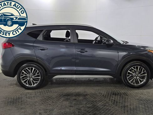 Used 2019 Hyundai Tucson SEL AWD/4WD image 8