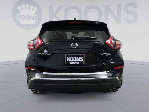 Used 2018 Nissan Murano Platinum AWD/4WD image 10