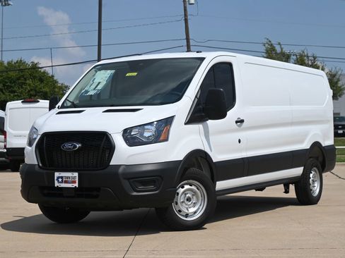 New 2025 Ford Transit 250 Low Roof w/ Load Area Protection Package image 47