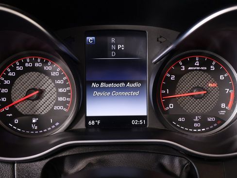 Used 2017 Mercedes-Benz C 63 AMG S image 4