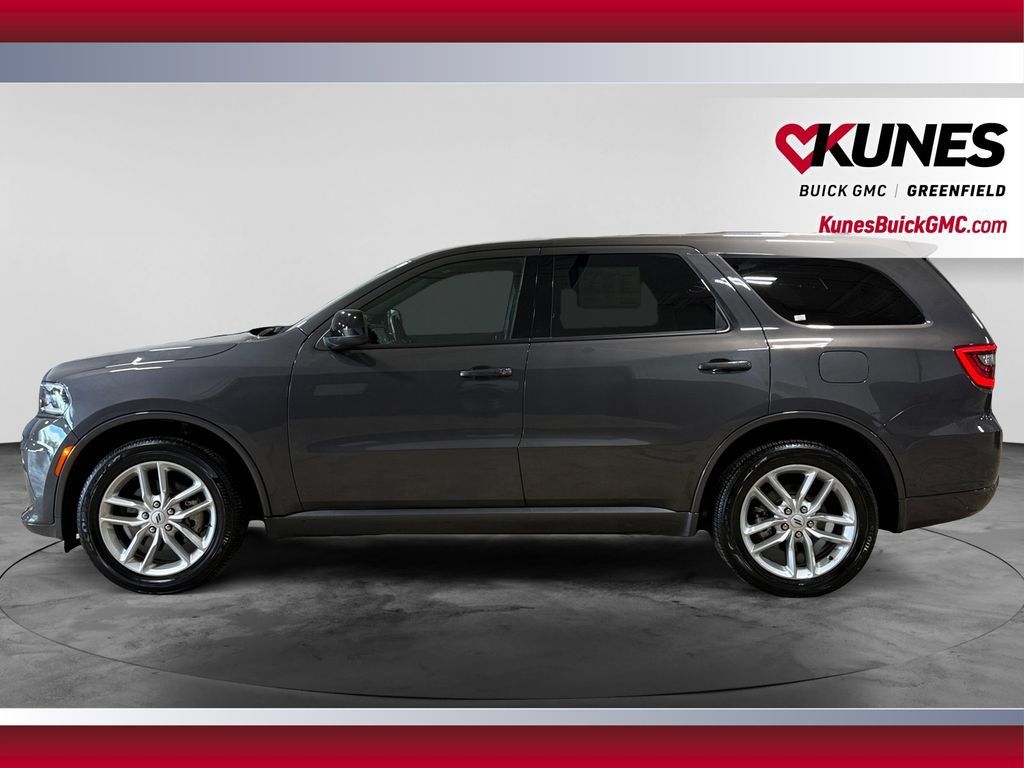 Used 2026 Dodge Durango GT AWD/4WD image 6
