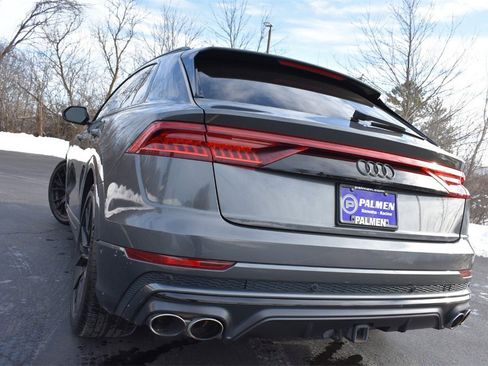 Used 2020 Audi SQ8 Premium Plus w/ Driver Assistance Package image 11