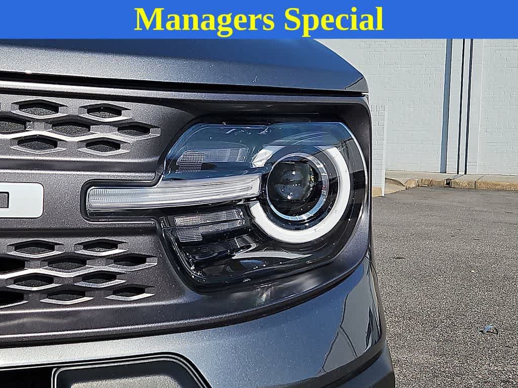Used 2025 Ford Bronco Sport Big Bend w/ Convenience Package AWD/4WD image 9