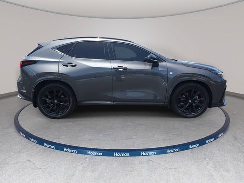 Used 2022 Lexus NX 350 F Sport w/ Accessory Package 2 AWD/4WD image 5