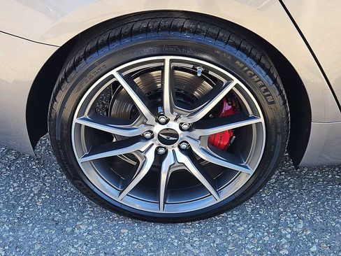 Used 2025 Genesis G70 2.5T AWD/4WD image 8